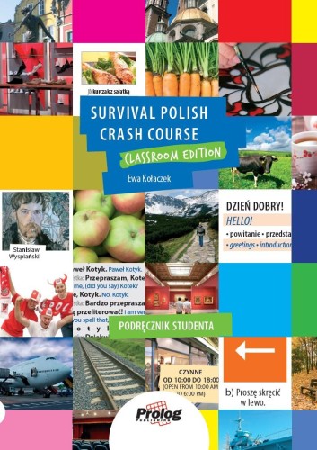 Survival Polish Crash Course Classroom Edition...