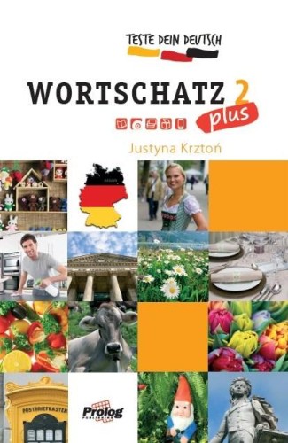 Teste Dein Deutsch PLUS Wortschatz 2 zestaw