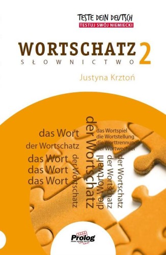 Teste Dein Deutsch PLUS Wortschatz 2