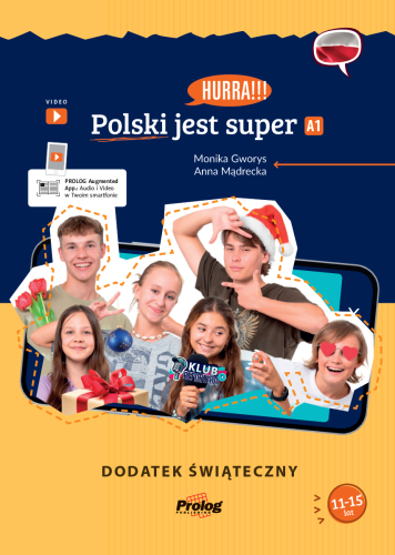 Hurra!!! Polski jest super A1. Dodatek...