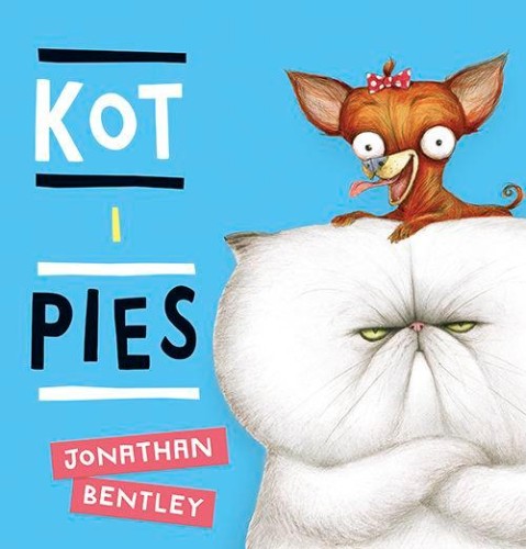 Kot i pies, Jonathan Bentley