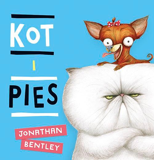 Kot i pies, Jonathan Bentley