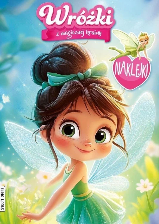 Wróżki z magicznej krainy, Opracowanie zbiorowe