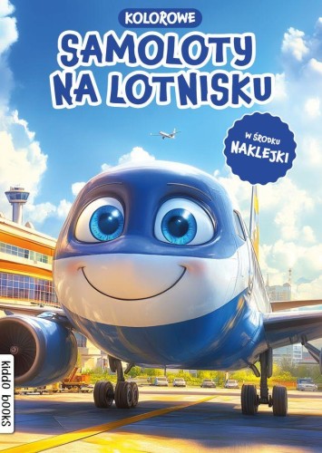 Samoloty na lotnisku, Opracowanie zbiorowe
