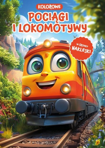 Pociągi i lokomotywy, Opracowanie zbiorowe
