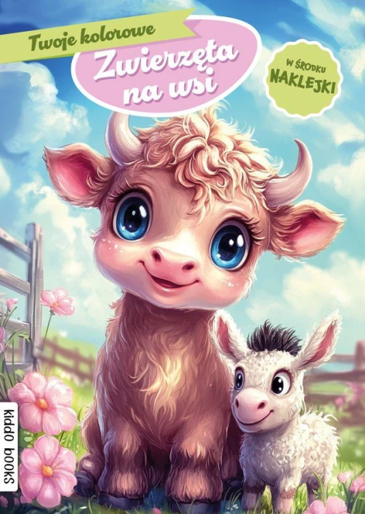 Zwierzęta na wsi, Opracowanie zbiorowe