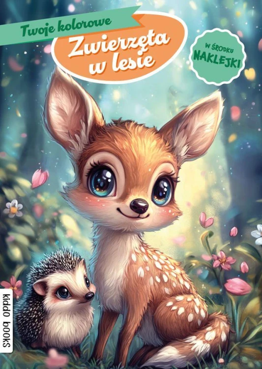 Zwierzęta w lesie, Opracowanie zbiorowe