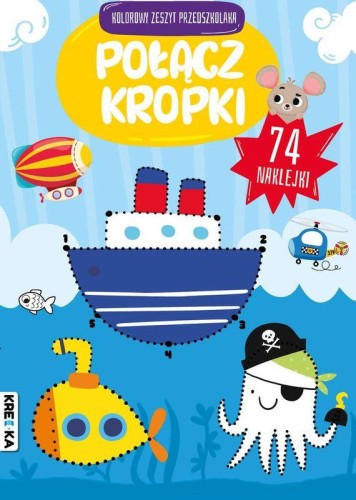 Połącz kropki, Opracowanie zbiorowe
