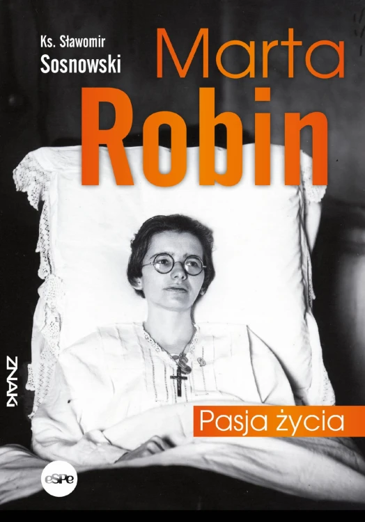Marta Robin. Pasja życia, Sławomir Sosnowski