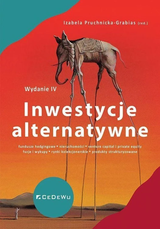 Inwestycje alternatywne wyd. 4