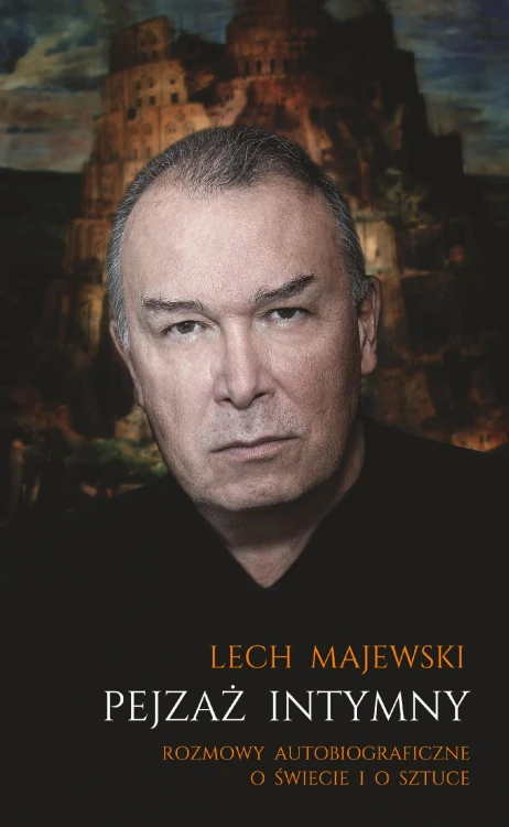 Pejzaż intymny rozmowy autobiograficzne o...