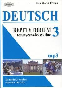 Deutsch 3 Repetytorium tematyczno – leksykalne...