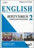 English 2 Repetytorium tematyczno – leksykalne...