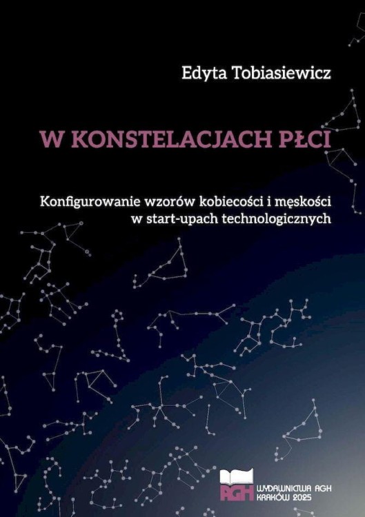 W konstalacjach płci, Edyta Tobiasiewicz