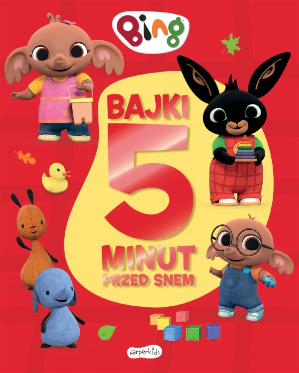 Bing. Bajki 5 minut przed snem 2