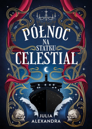 Północ na statku Celestial, Julia Alexandra