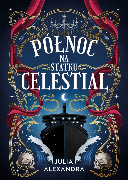 Północ na statku Celestial, Julia Alexandra