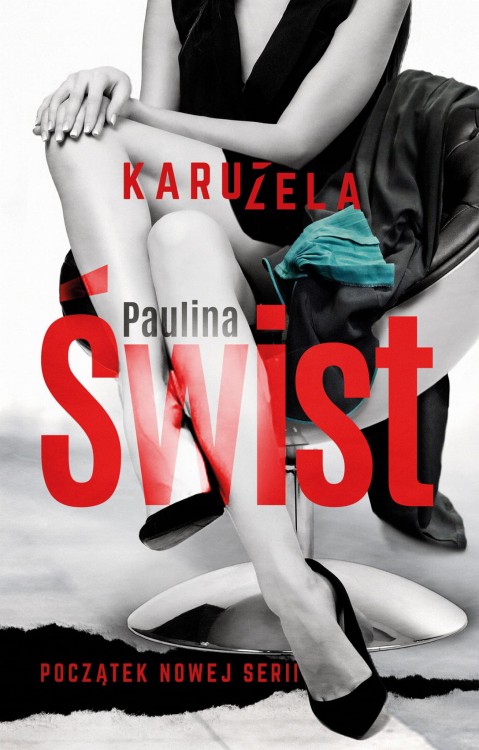 Karuzela wyd. 2026, Paulina Świst