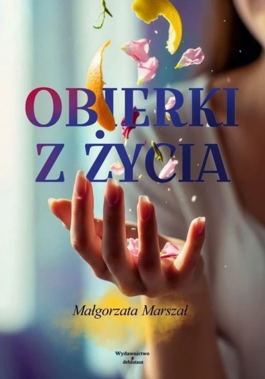 Obierki z życia, Małgorzata Marszał