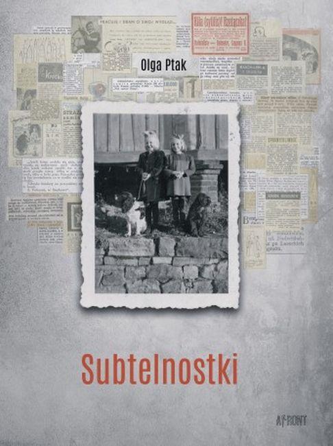 Subtelnostki, Olga Ptak