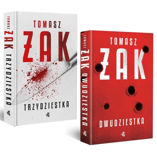 Pakiet Dwudziestka / Trzydziestka, Tomasz Żak