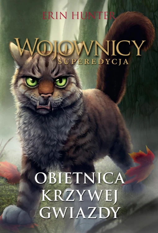 Obietnica Krzywej Gwiazdy. Wojownicy....