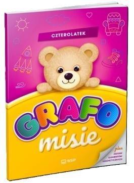 GRAFOmisie Czterolatek, Karolina Karamuz