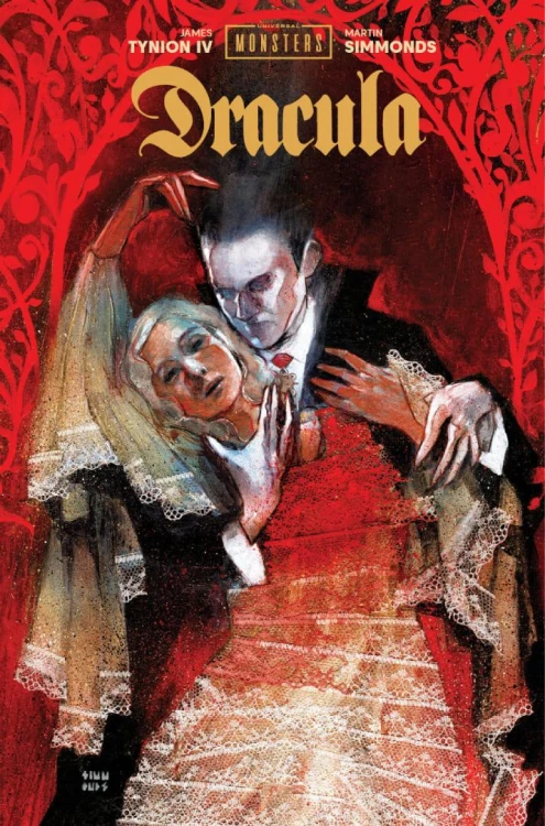 Dracula. Universal Monsters