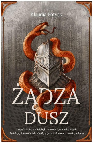 Żądza dusz, Klaudia Potysz