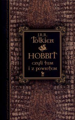 Hobbit czyli tam i z powrotem, J.r.r. Tolkien