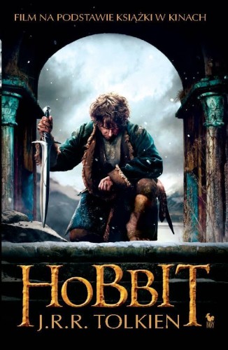 Hobbit czyli tam i z powrotem, J.R.R. Tolkien