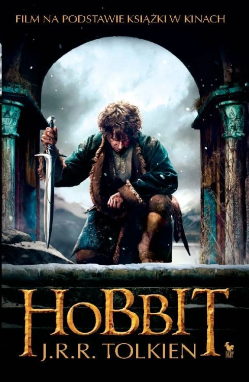Hobbit czyli tam i z powrotem, J.R.R. Tolkien