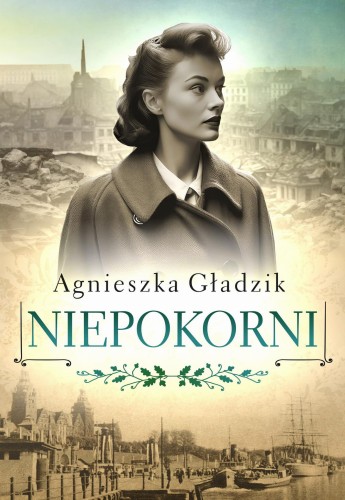 Niepokorni, Agnieszka Gładzik