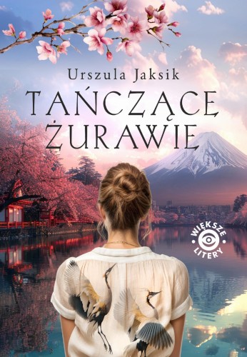 Tańczące żurawie, Urszula Jaksik