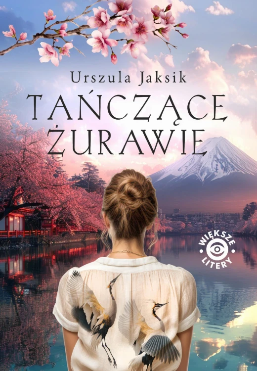 Tańczące żurawie, Urszula Jaksik