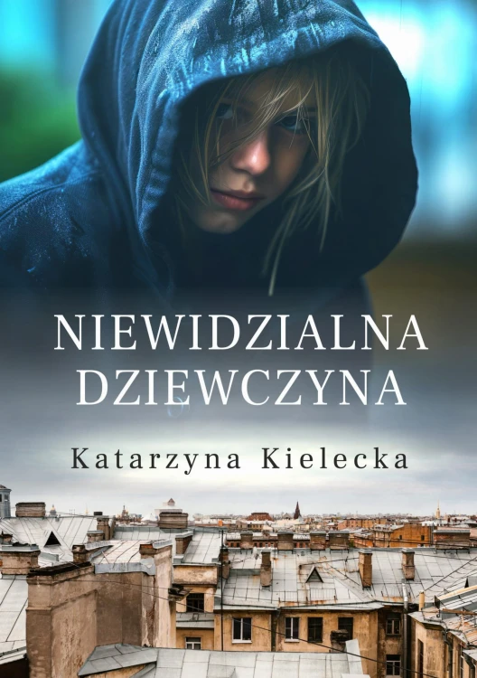 Niewidzialna dziewczyna wyd. 2025