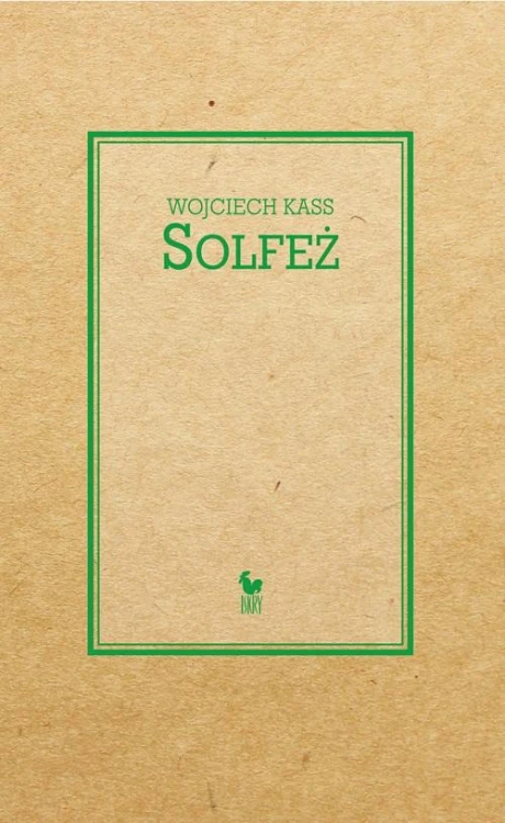 Solfeż, Wojciech Kass