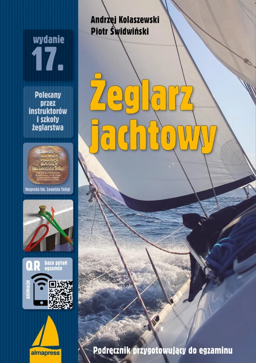 Żeglarz jachtowy. Podręcznik przygotowujący do...