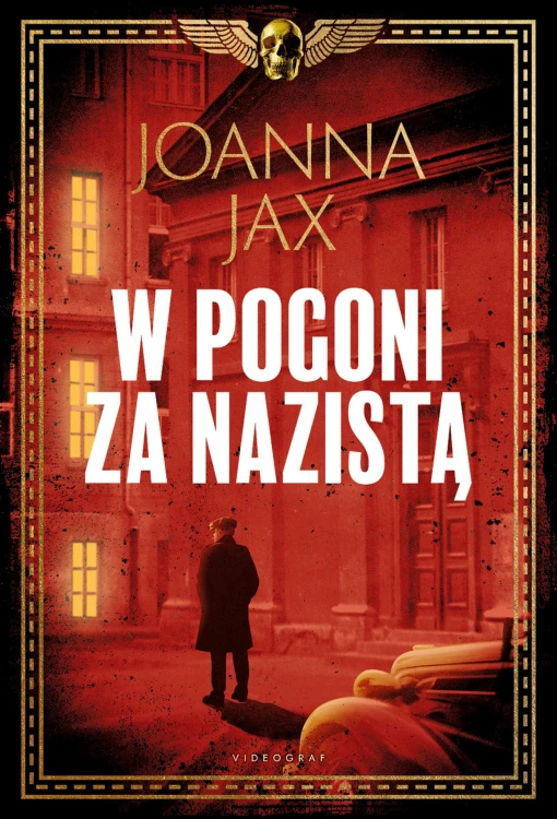 W pogoni za nazistą, Joanna Jax