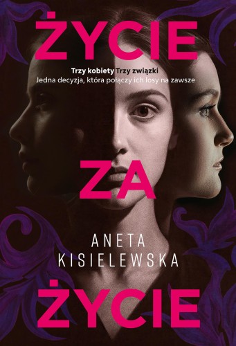 Życie za życie, Aneta Kisielewska