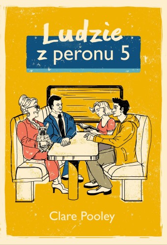 Ludzie z peronu 5, Clare Pooley