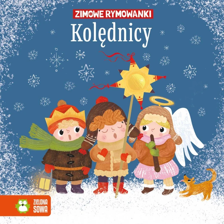 Kolędnicy. Zimowe rymowanki, Ewa Stadtmuller