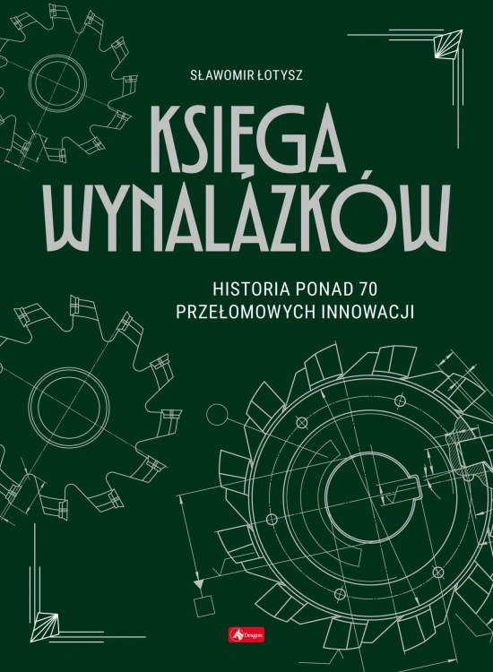 Księga Wynalazków, Sławomir Łotysz