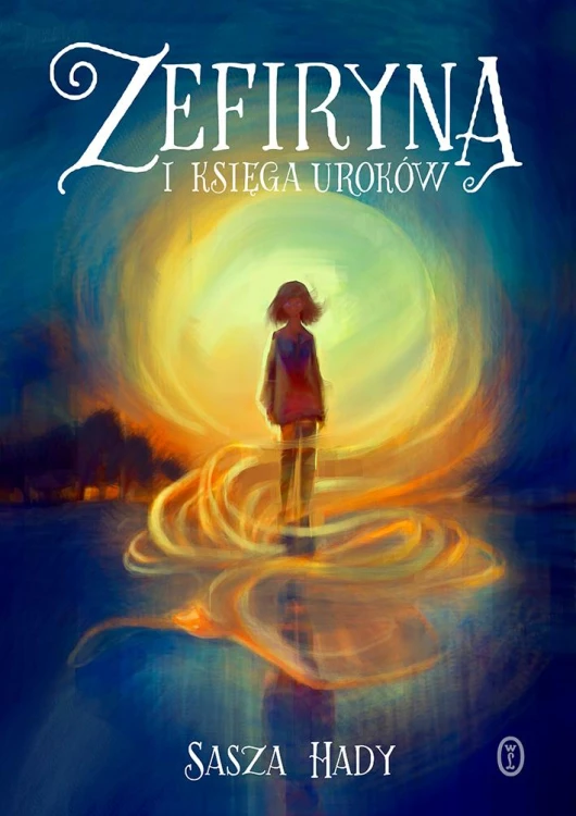 Zefiryna i księga uroków, Sasza Hady