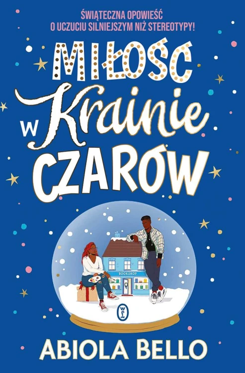 Miłość w Krainie Czarów, Abiola Bello