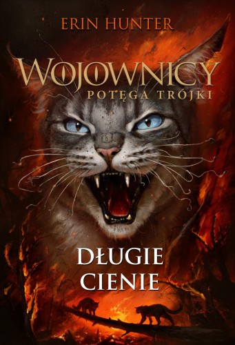 Długie cienie. Wojownicy. Potęga Trójki. Tom 5...