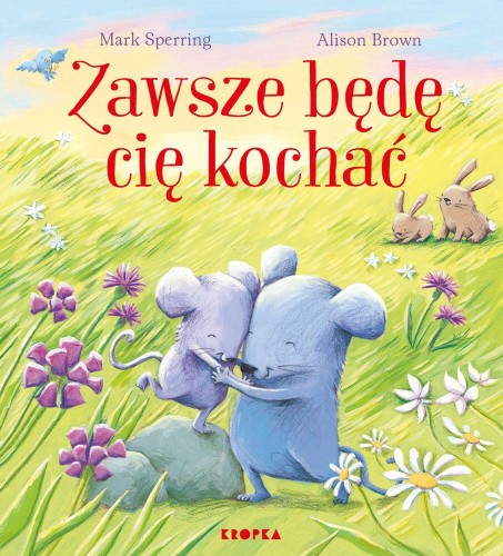 Zawsze będę cię kochać, Mark Sperring