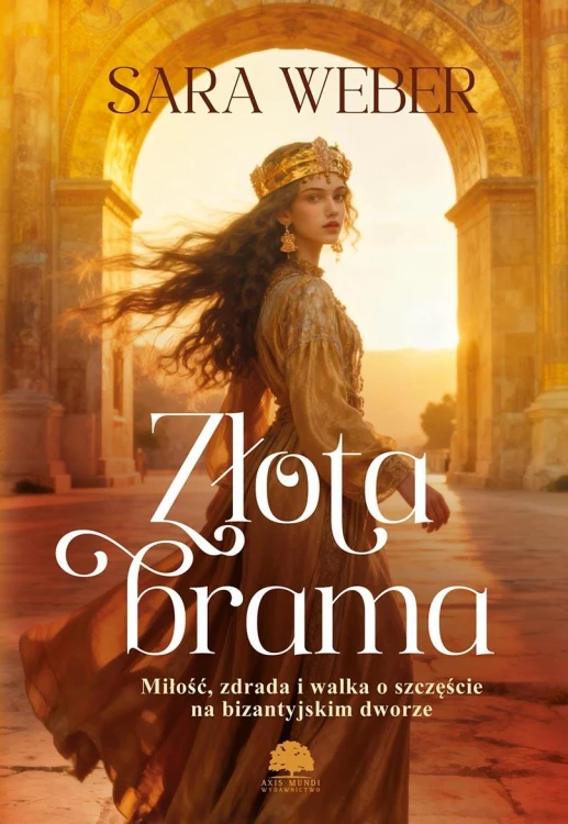 Złota brama, Sara Weber