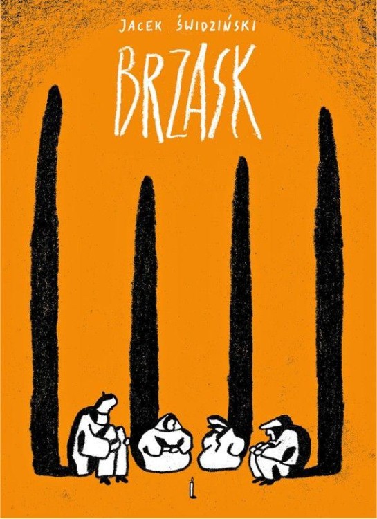 Brzask wyd. 2, Jacek Świdziński