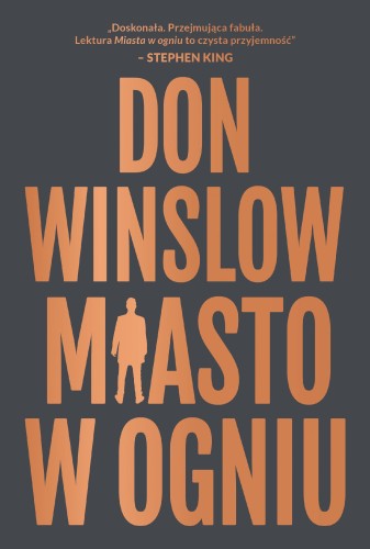 Miasto w ogniu. Danny Ryan. Tom 1, Don Winslow